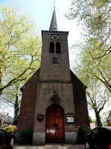 Hemmen Rijksmonument 36738 toren NH kerk