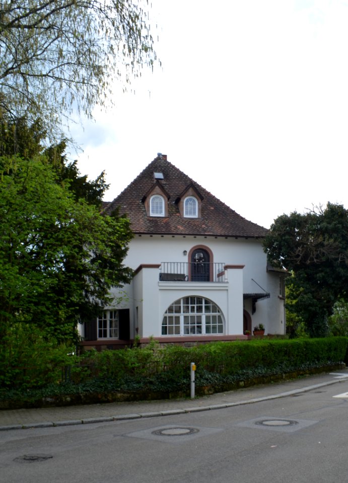 Heppenheim, Walther-Rathenau-Straße 28
