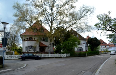 Heppenheim, Walther-Rathenau-Straße 26