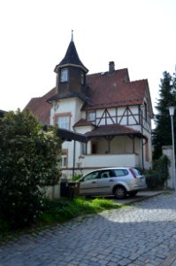 Heppenheim, Starkenburgweg 20