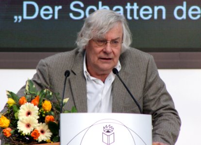 Helmut Lethen Leipziger Buchmesse 2014