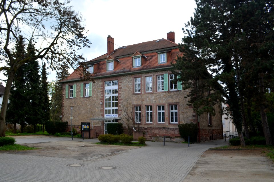 Heppenheim, Karlstraße 6