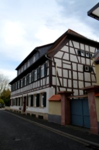 Heppenheim, Laudenbacher Tor 3