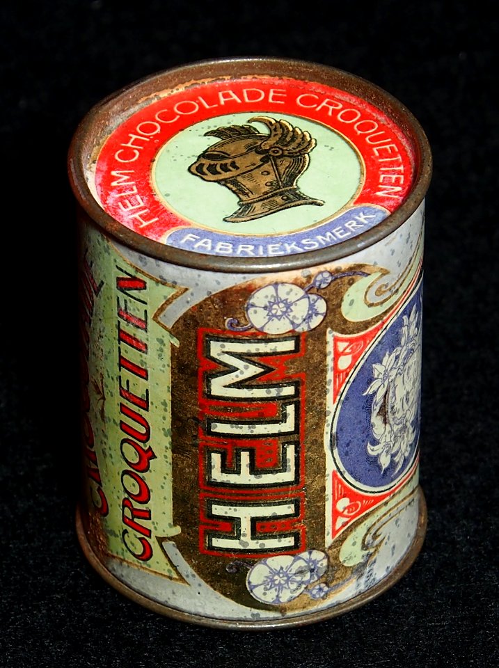 Helm chocolade croquetten, foto6