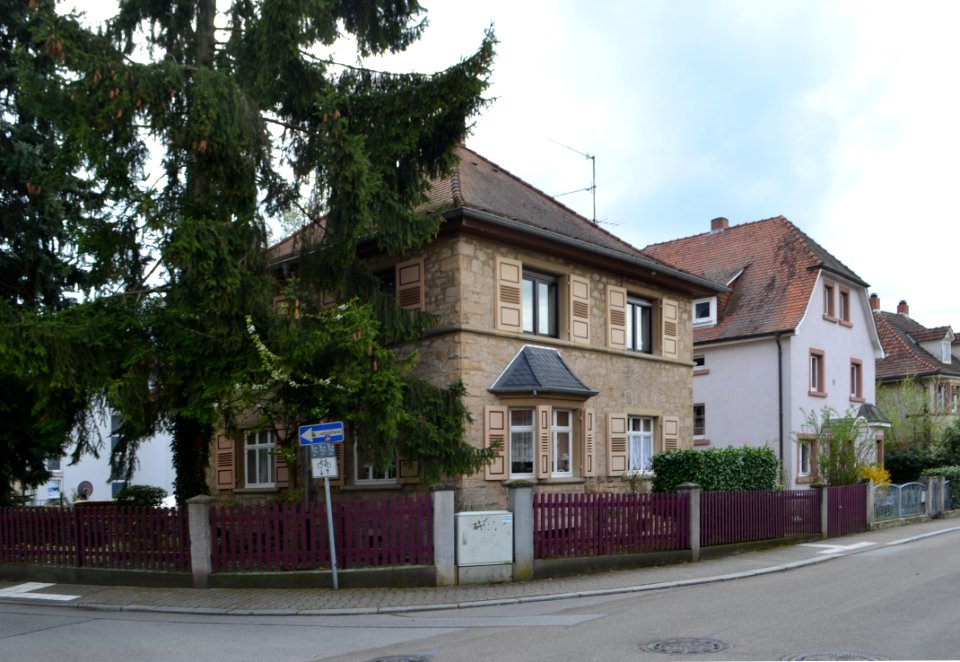 Heppenheim, Walther-Rathenau-Straße 12
