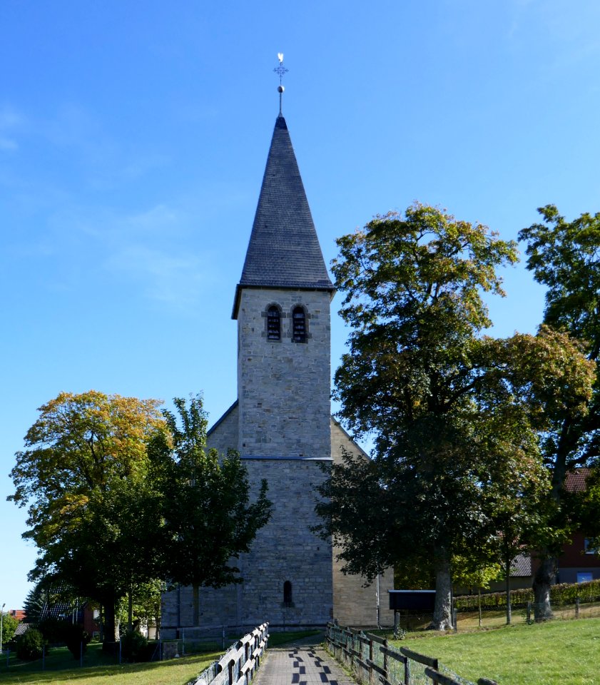 Helmern - St. Apollonia - 1