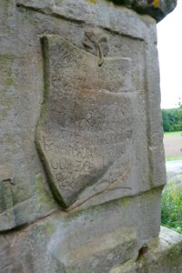 Helmern - Bildstock zwischen Helmern und Fölsen - 6