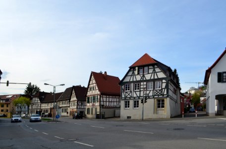 Heppenheim, Lehrstraße 1-7, Kleiner Markt 3