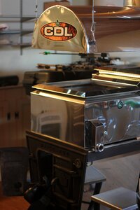 Evaporator maple syrup cooking
