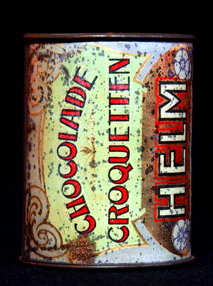 Helm chocolade croquetten, foto5