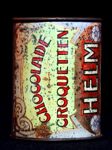 Helm chocolade croquetten, foto5