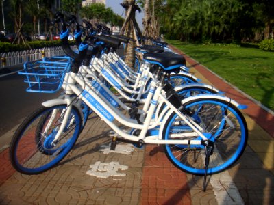 Hellobike in Haikou - 01 photo