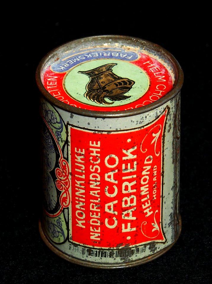 Helm chocolade croquetten, foto8