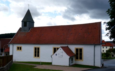 Helmern - St. Kilian - 1