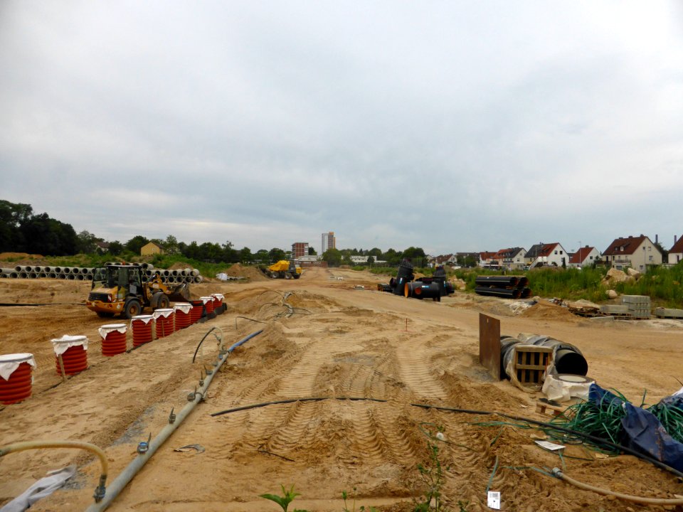 Hellwinkel Bau 1