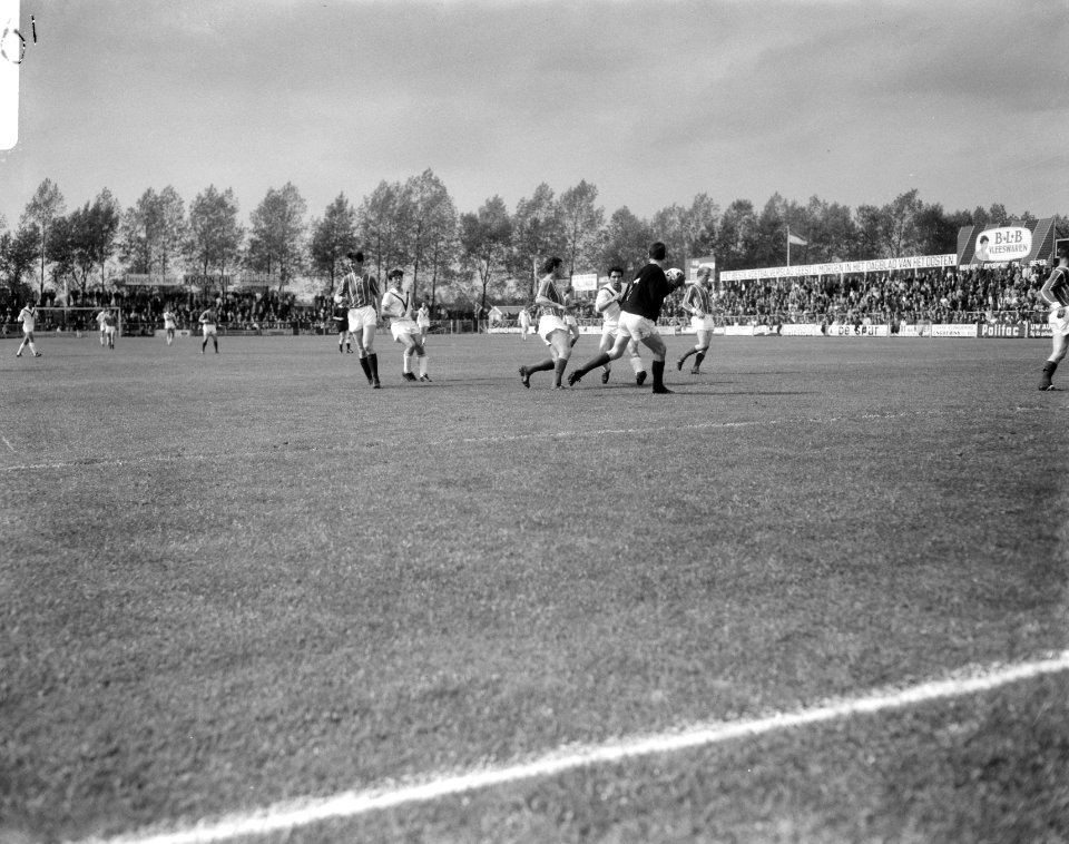 Heracles tegen Fortuna 54 , spelmoment, Bestanddeelnr 919-1714