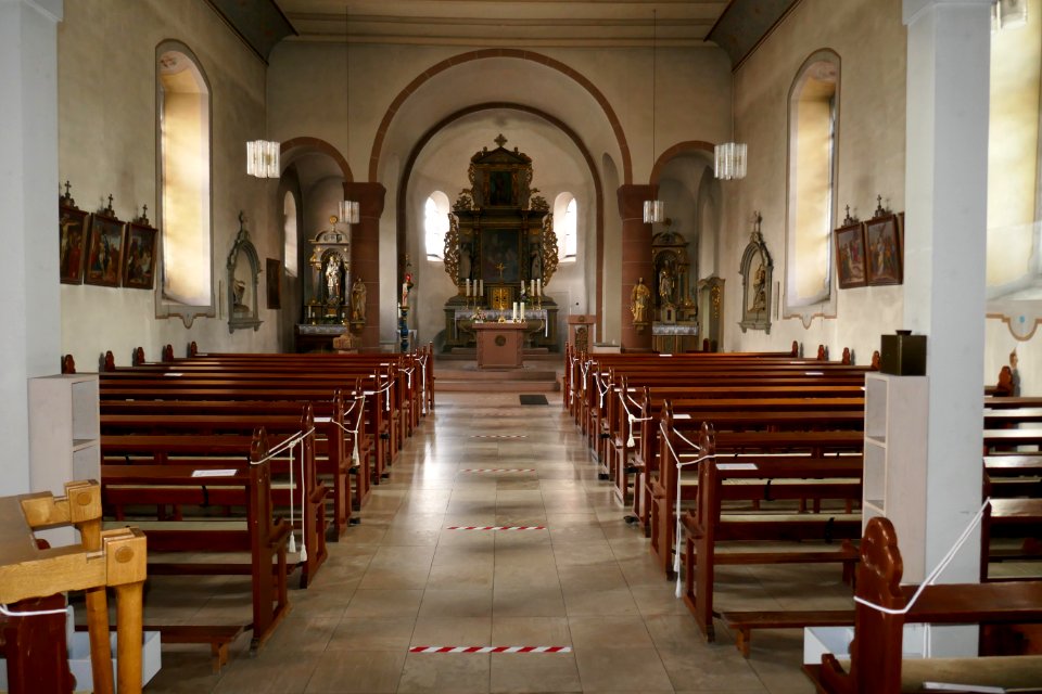 Hembsen - St. Johannes Baptist - 2