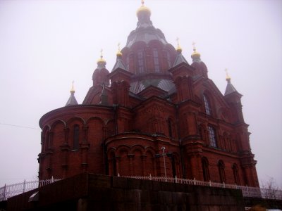 Helsinki Orthodoxe Kathedrale 7 photo