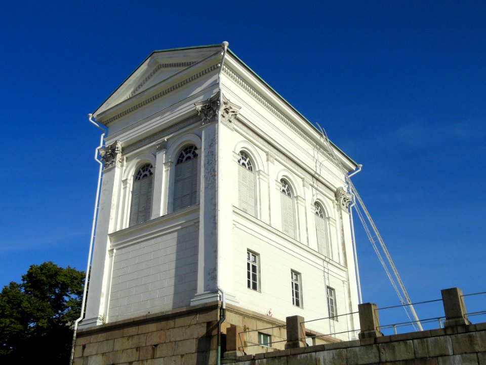 Helsinki Lutheran Cathedral - DSC03942