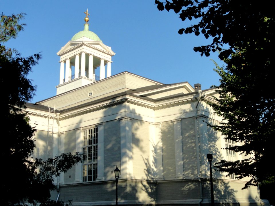 Helsinki Old Church - DSC03790