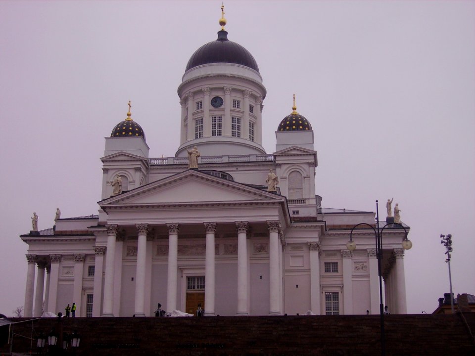 Helsinki Weißer Dom 7