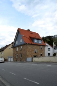 Heppenheim, Darmstädter Straße 27