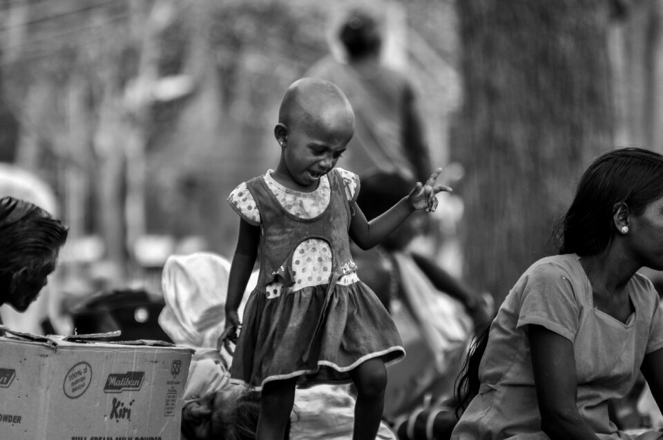 People childhood happy