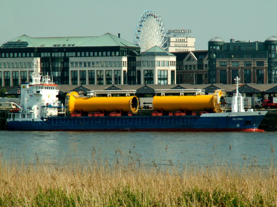 Helsinki IMO 9130236