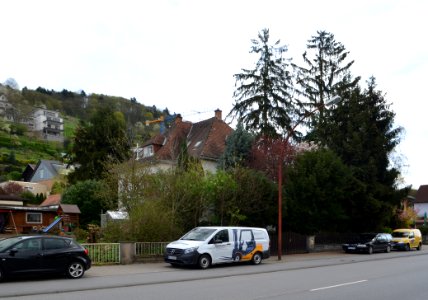 Heppenheim, Darmstädter Straße 45