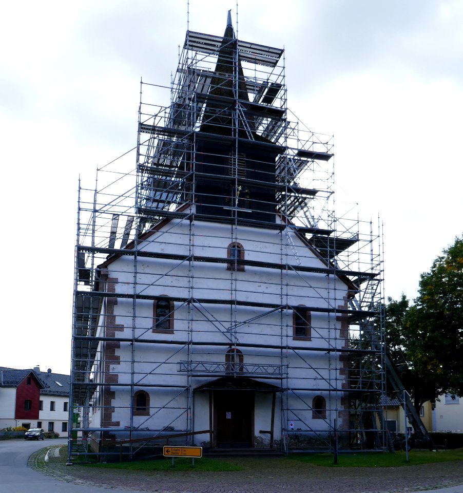 Hembsen - St. Johannes Baptist - 1