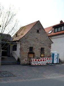 Heppenheim, Graben 3