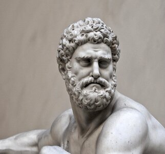 Michelangelo david high renaissance