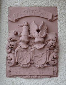 Heppenheim, Halber Mond, Wappenn