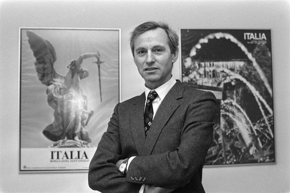 Henk van de Grift (opdracht De Gelderlander ), Bestanddeelnr 933-8859