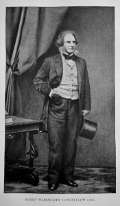 Henry Wadsworth Longfellow, 1860