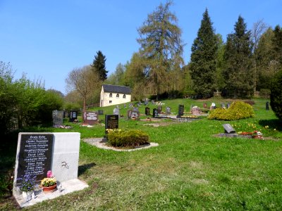 Helmsgrün, Bad Lobenstein, Thuringia 15