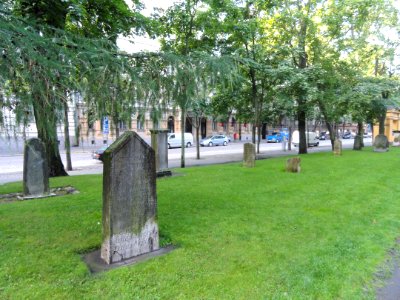 Helsinki Old Church Park - DSC03779