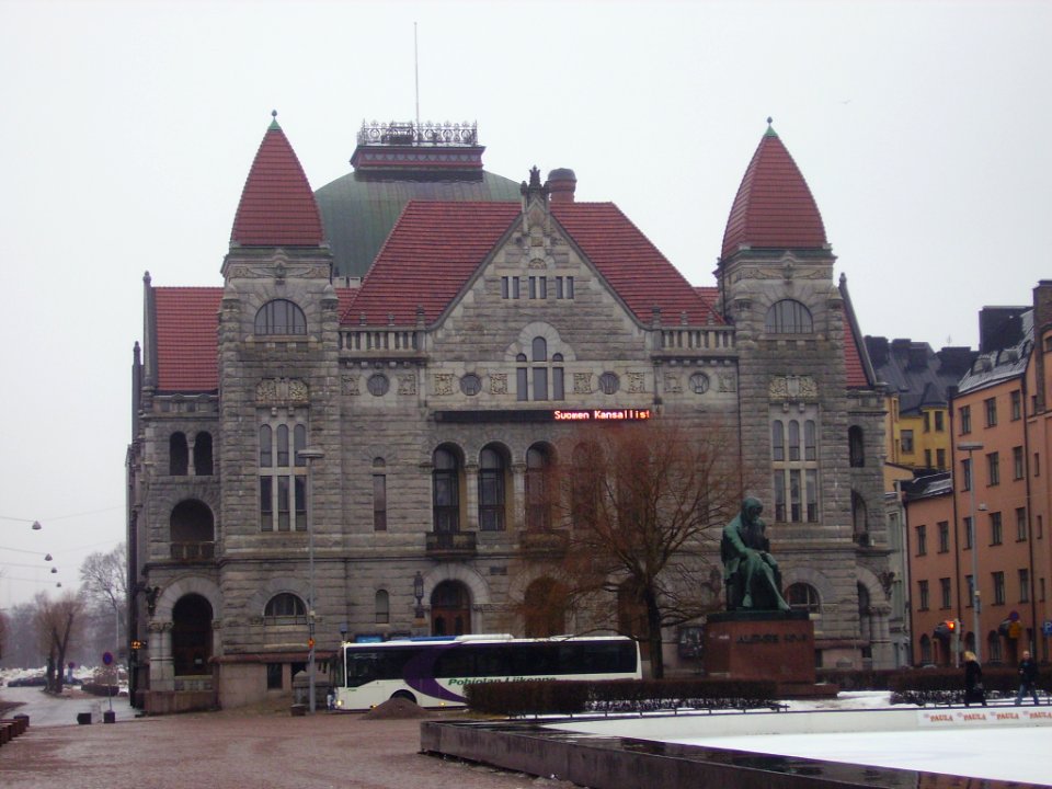 Helsinki Nationaltheater 2
