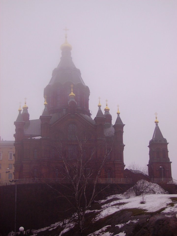 Helsinki Orthodoxe Kathedrale 2