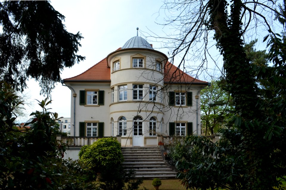 Heppenheim, Werlestraße 15