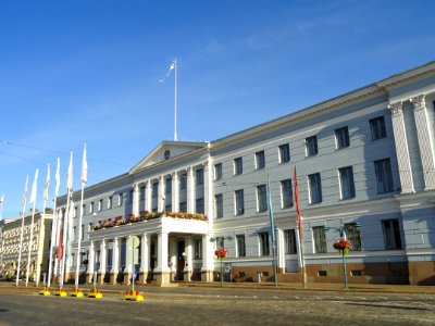 Helsinki City Hall - DSC03930