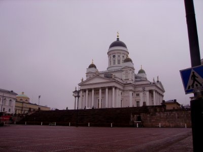 Helsinki Weißer Dom 8 photo