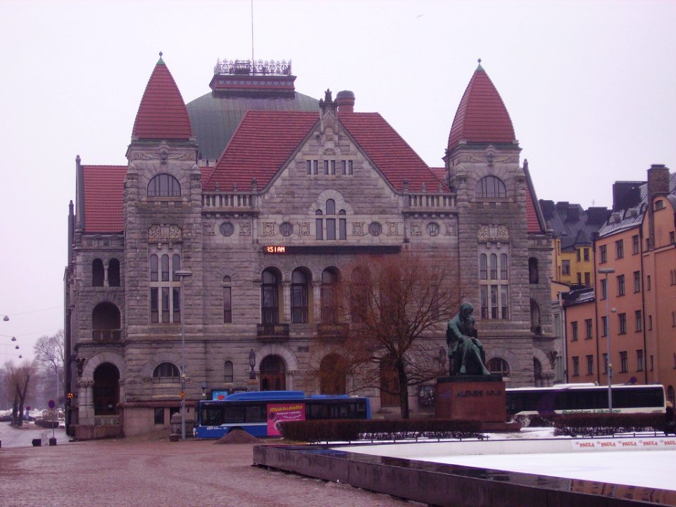 Helsinki Nationaltheater 1