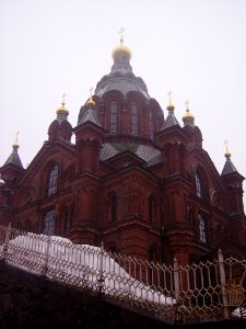 Helsinki Orthodoxe Kathedrale 4 photo