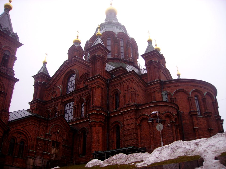 Helsinki Orthodoxe Kathedrale 5