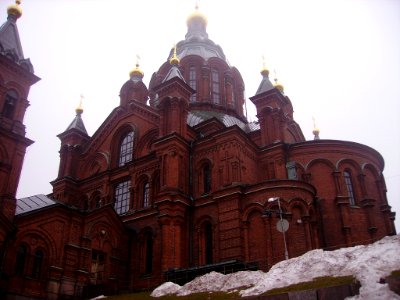 Helsinki Orthodoxe Kathedrale 5 photo