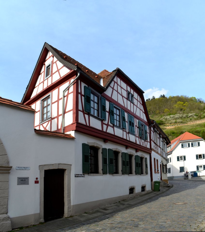 Heppenheim, Starkenburgweg 4d