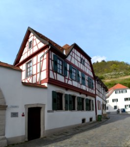 Heppenheim, Starkenburgweg 4d