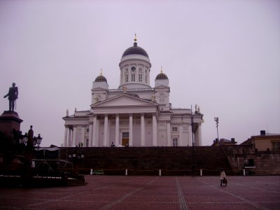 Helsinki Weißer Dom 6 photo