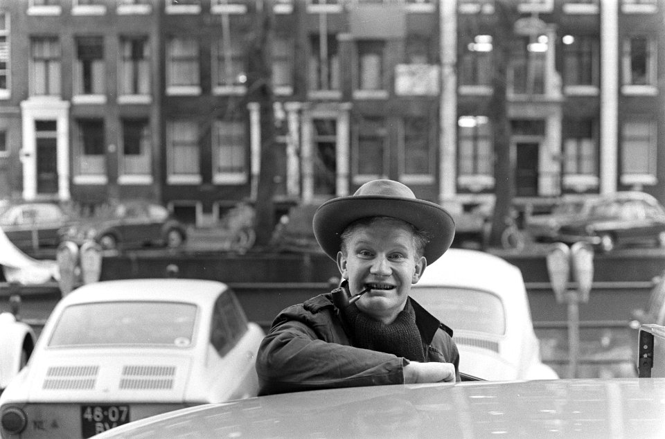 Henk Meijer (oud-redacteur Sextant), Bestanddeelnr 922-0346